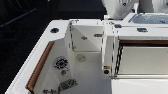 Slide: The Image of Cobia 245 Center Console 2027 - 32