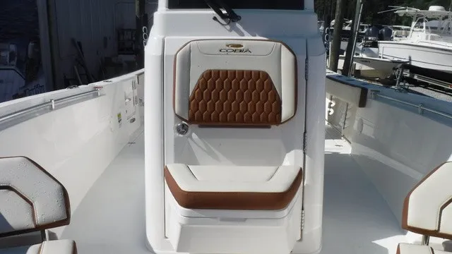 Slide: The Image of Cobia 245 Center Console 2027 - 12