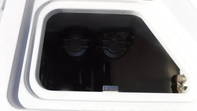 Slide: The Image of Cobia 245 Center Console 2027 - 34