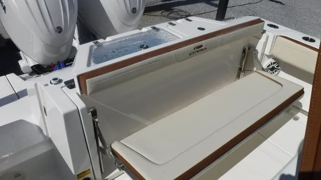 Slide: The Image of Cobia 245 Center Console 2027 - 27