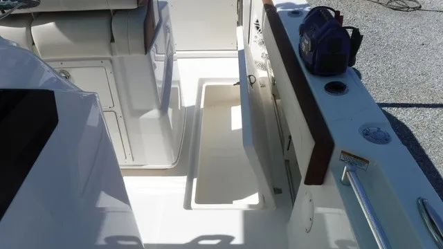 Slide: The Image of Cobia 245 Center Console 2027 - 40