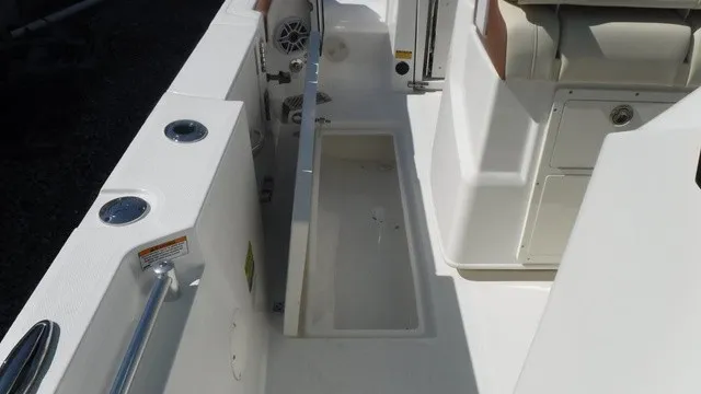 Slide: The Image of Cobia 245 Center Console 2027 - 41