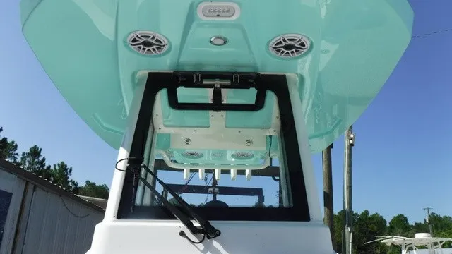 Slide: The Image of Cobia 245 Center Console 2027 - 17