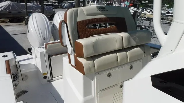 Slide: The Image of Cobia 245 Center Console 2027 - 20