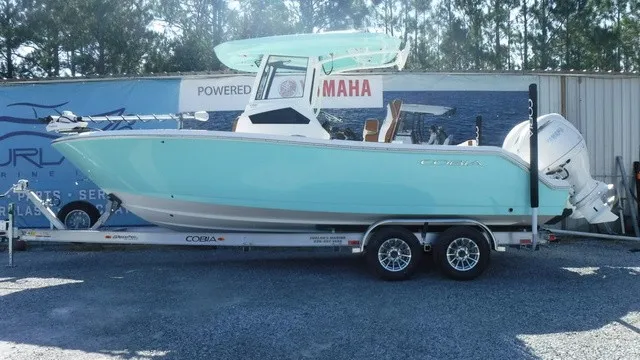 The Image of Cobia 245 Center Console 2027 - 1