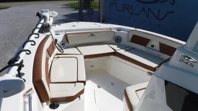 Slide: The Image of Cobia 245 Center Console 2027 - 10
