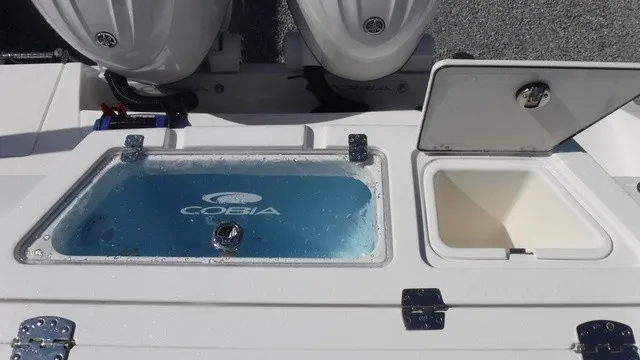 Slide: The Image of Cobia 245 Center Console 2027 - 33
