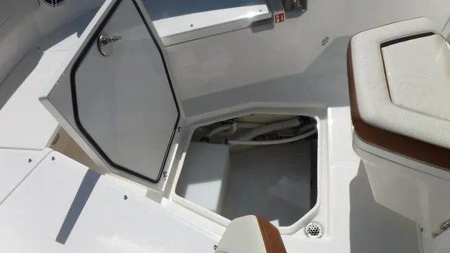 Slide: The Image of Cobia 245 Center Console 2027 - 38