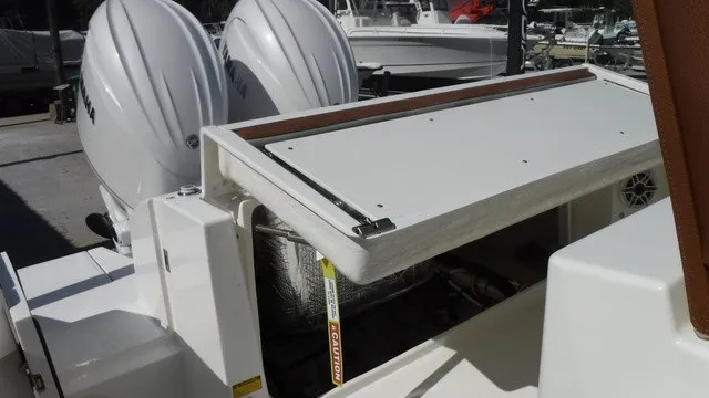 Slide: The Image of Cobia 245 Center Console 2027 - 31