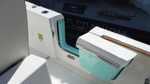 Slide: The Image of Cobia 245 Center Console 2027 - 26