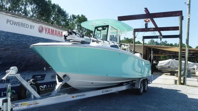 Slide: The Image of Cobia 245 Center Console 2027 - 8
