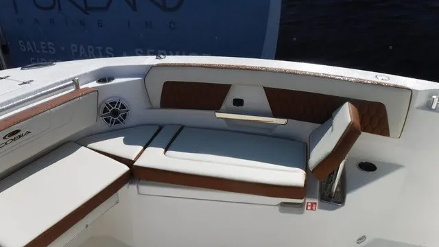 Slide: The Image of Cobia 245 Center Console 2027 - 11
