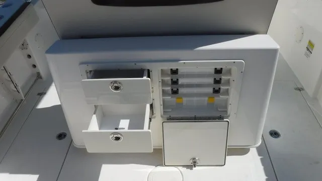 Slide: The Image of Cobia 245 Center Console 2027 - 35
