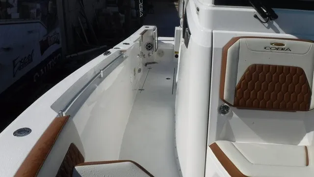 Slide: The Image of Cobia 245 Center Console 2027 - 19