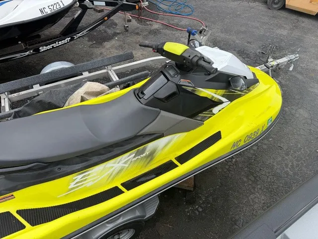 Slide: The Image of Yamaha EX Sport 2023 - 5