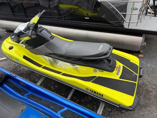 The Image of Yamaha EX Sport 2023 - 1