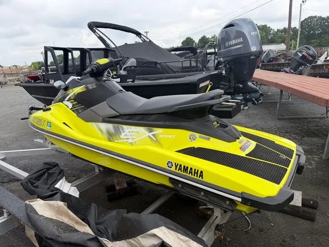 Slide: The Image of Yamaha EX Sport 2023 - 7