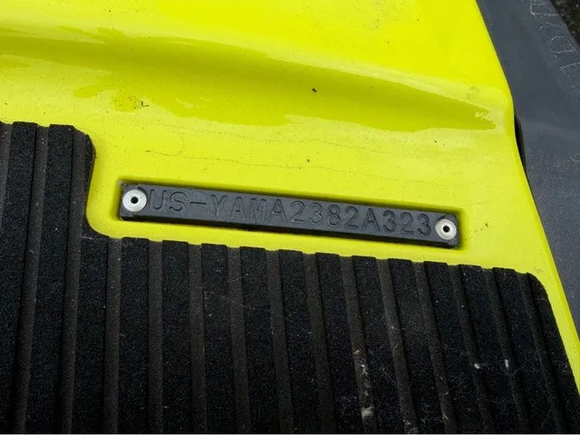 Slide: The Image of Yamaha EX Sport 2023 - 8