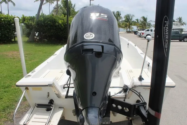 Slide: The Image of Key West 1720 Center Console 1999 - 9
