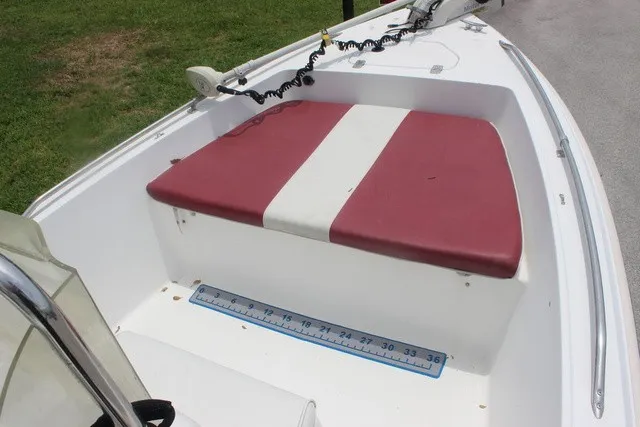 Slide: The Image of Key West 1720 Center Console 1999 - 10