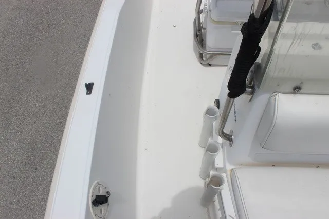 Slide: The Image of Key West 1720 Center Console 1999 - 13
