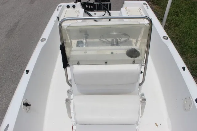 Slide: The Image of Key West 1720 Center Console 1999 - 12