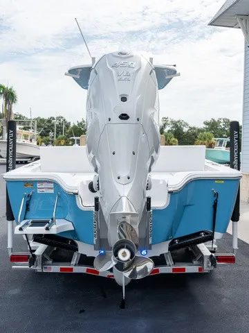 Slide: The Image of Sportsman Masters 267 Bay Boat 2027 - 44
