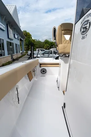 Slide: The Image of Sportsman Masters 267 Bay Boat 2027 - 39