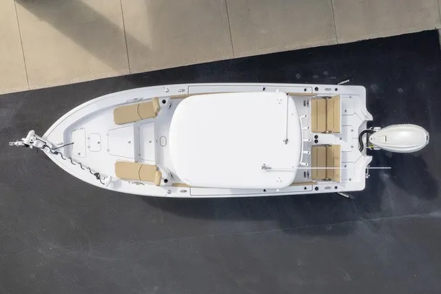 Slide: The Image of Sportsman Masters 267 Bay Boat 2027 - 43