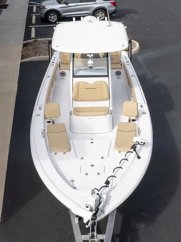 Slide: The Image of Sportsman Masters 267 Bay Boat 2027 - 42