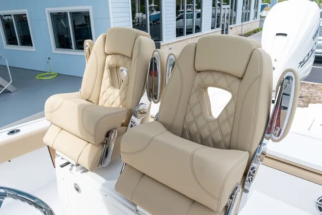Slide: The Image of Sportsman Masters 267 Bay Boat 2027 - 18