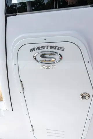 Slide: The Image of Sportsman Masters 267 Bay Boat 2027 - 20