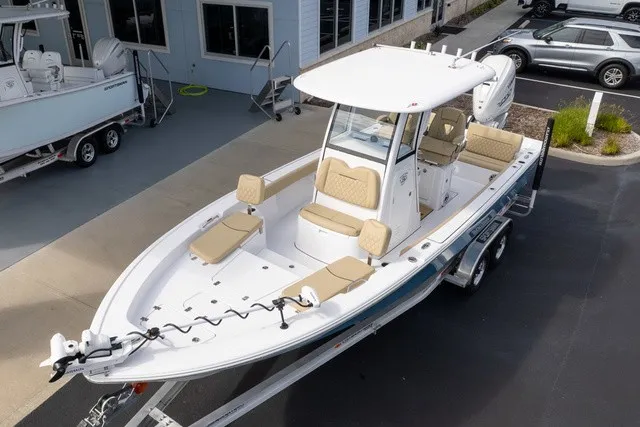 Slide: The Image of Sportsman Masters 267 Bay Boat 2027 - 34