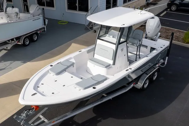 Slide: The Image of Sportsman Masters 247 Bay Boat 2027 - 34