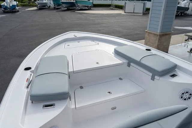 Slide: The Image of Sportsman Masters 247 Bay Boat 2027 - 15