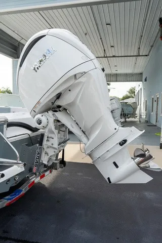 Slide: The Image of Sportsman Masters 247 Bay Boat 2027 - 13