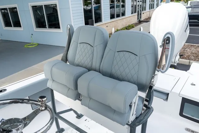Slide: The Image of Sportsman Masters 247 Bay Boat 2027 - 9