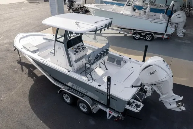 Slide: The Image of Sportsman Masters 247 Bay Boat 2027 - 32