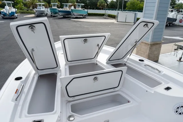 Slide: The Image of Sportsman Masters 247 Bay Boat 2027 - 17