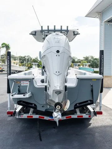 Slide: The Image of Sportsman Masters 247 Bay Boat 2027 - 2