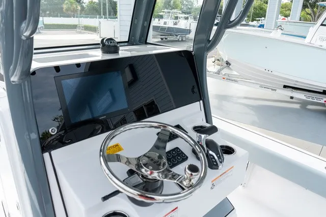 Slide: The Image of Sportsman Masters 247 Bay Boat 2027 - 7
