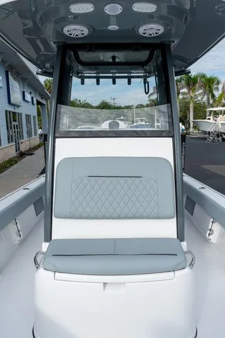 Slide: The Image of Sportsman Masters 247 Bay Boat 2027 - 25
