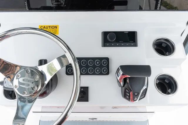Slide: The Image of Sportsman Masters 247 Bay Boat 2027 - 8