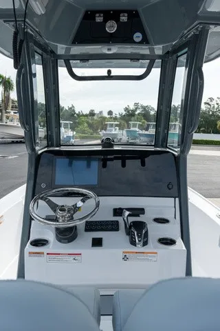 Slide: The Image of Sportsman Masters 247 Bay Boat 2027 - 40