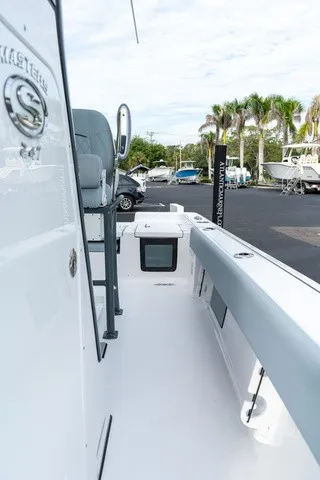 Slide: The Image of Sportsman Masters 247 Bay Boat 2027 - 29