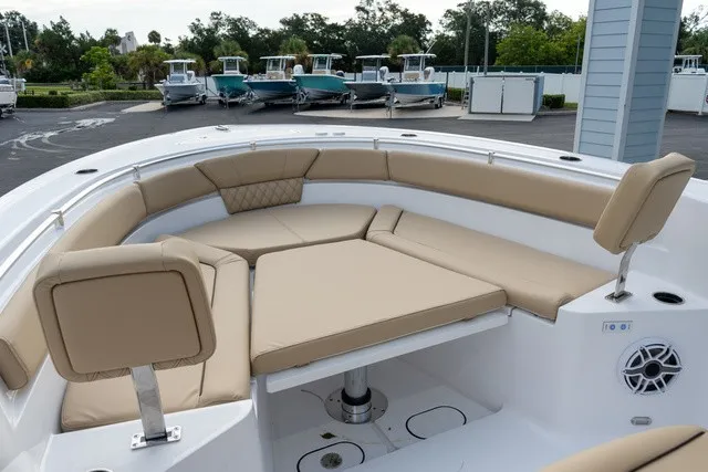 Slide: The Image of Sportsman Heritage 261 Center Console 2027 - 22