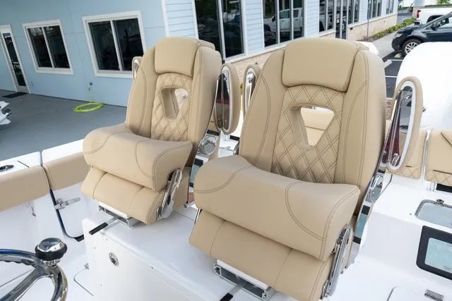 Slide: The Image of Sportsman Heritage 261 Center Console 2027 - 20