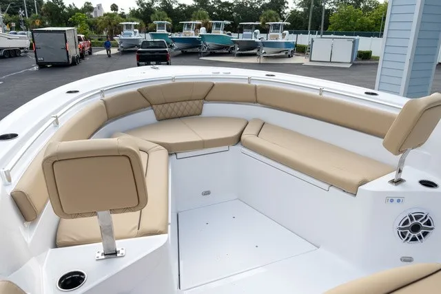Slide: The Image of Sportsman Heritage 261 Center Console 2027 - 21