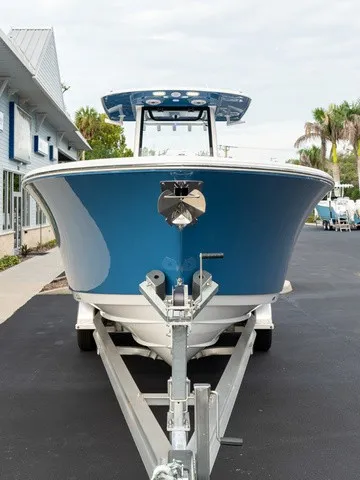 Slide: The Image of Sportsman Heritage 261 Center Console 2027 - 49