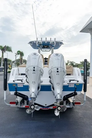 Slide: The Image of Sportsman Heritage 261 Center Console 2027 - 2